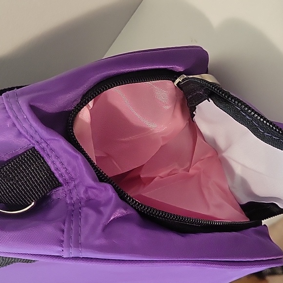 Nylon ballet Dance Duffle Bag - Picture 7 of 9